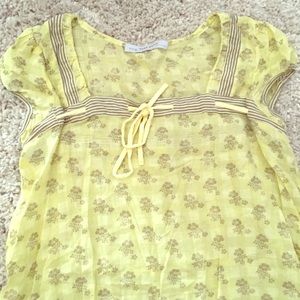 Zara Floral Shift Dress